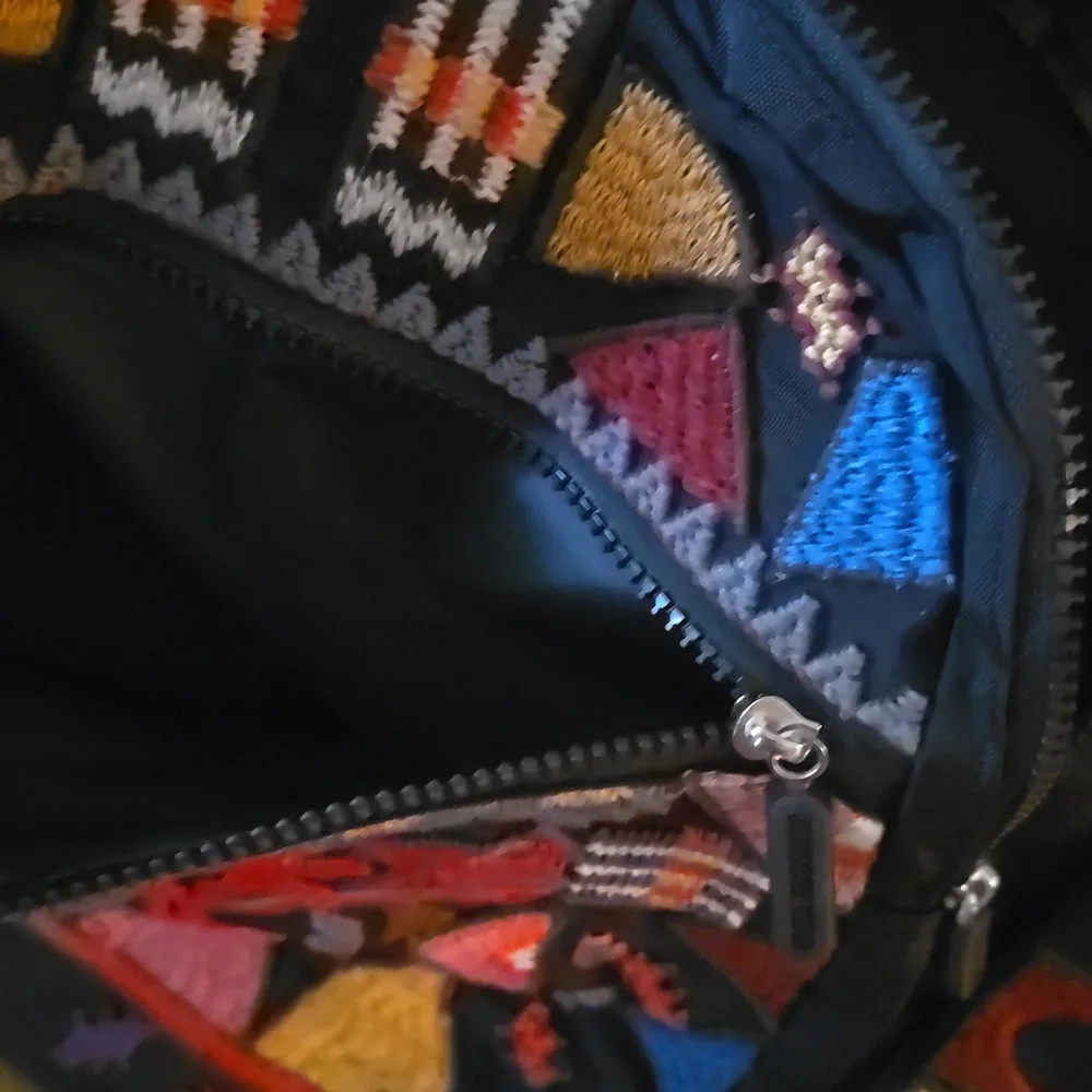 Johnny was embroidered backpack ๐ - Picture 5 of 12